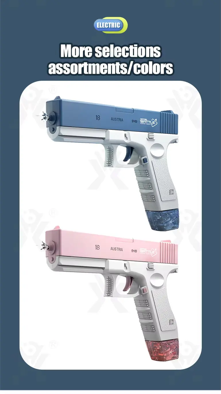 Kids Automatic Water Gun (TG3989061) — product detail panel 9