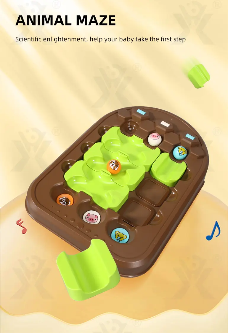 Animal Maze Game (TG3996383) — product detail panel 1