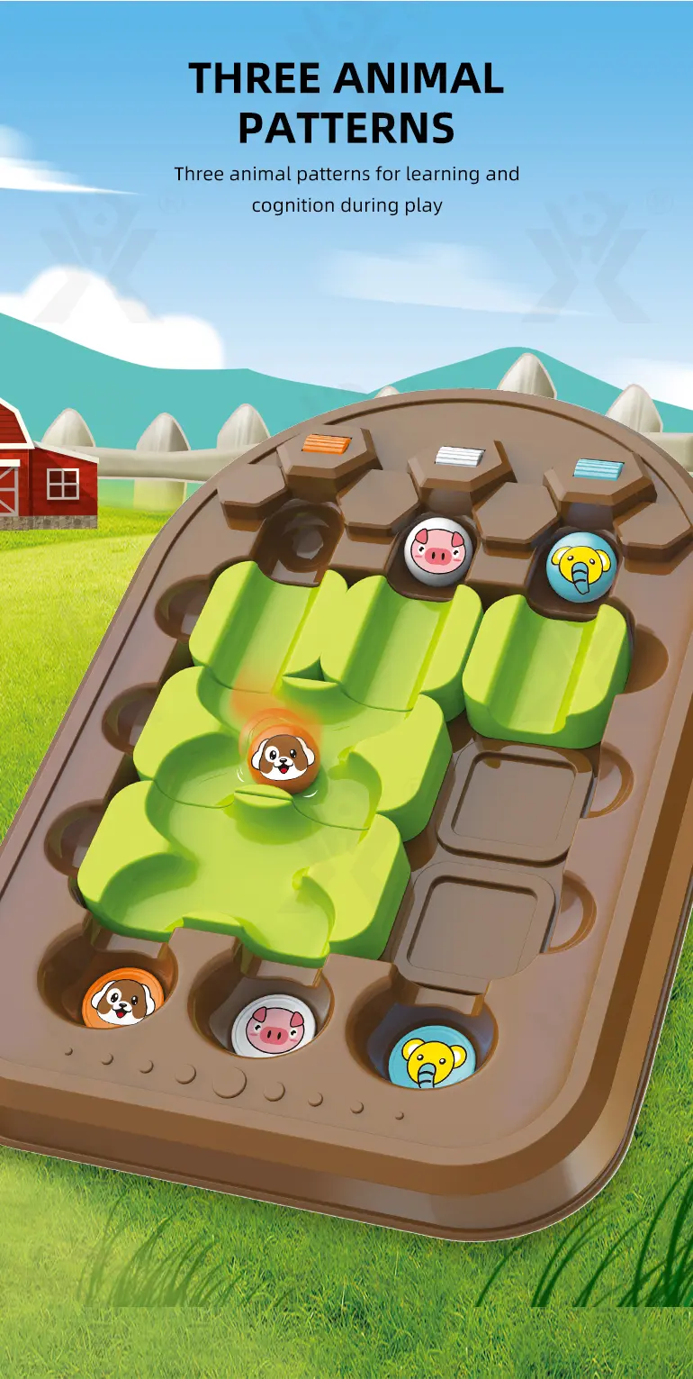 Animal Maze Game (TG3996383) — product detail panel 3