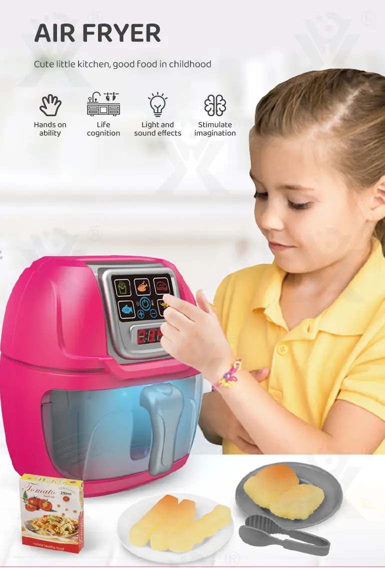 Air Fryer Toy (TG3977808) — product detail panel 1