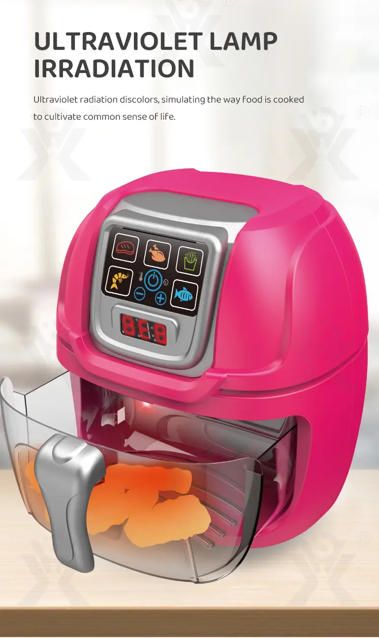 Air Fryer Toy (TG3977808) — product detail panel 3