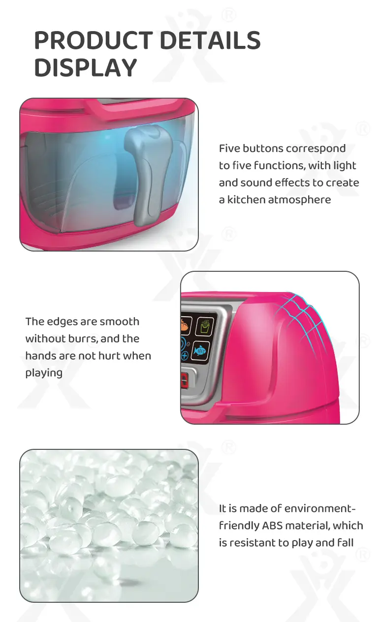 Air Fryer Toy (TG3977808) — product detail panel 5