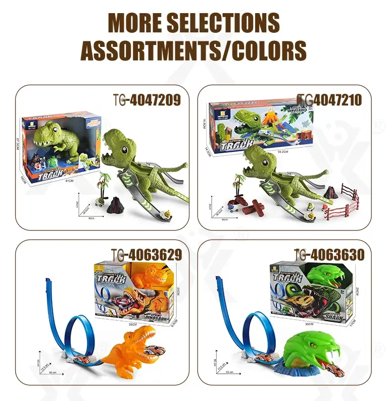 Dinosaur Catapult Set Toy (TG4047208) — product detail panel 10