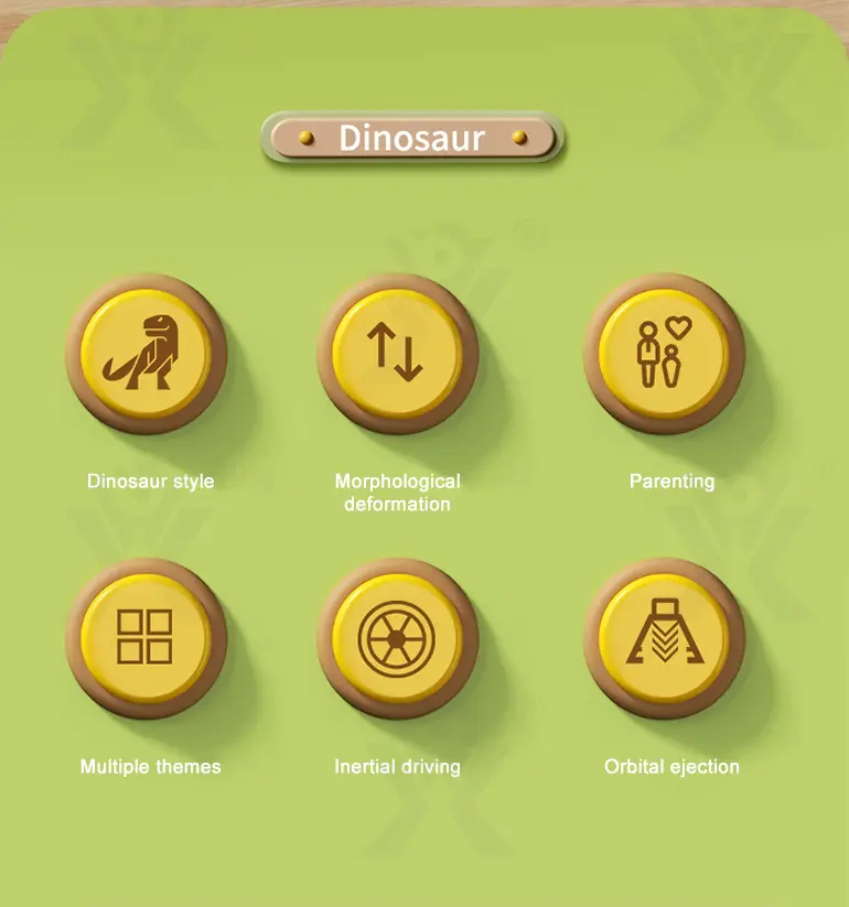 Dinosaur Catapult Set Toy (TG4047208) — product detail panel 2