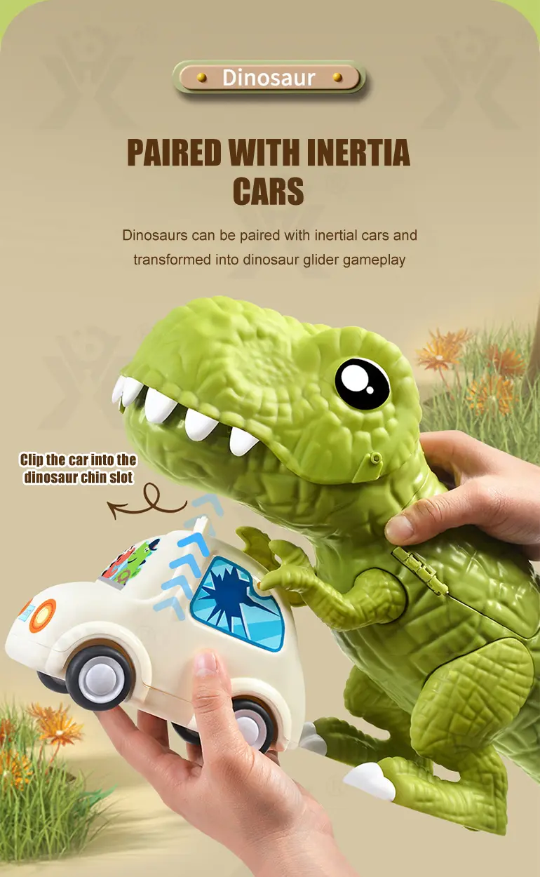 Dinosaur Catapult Set Toy (TG4047208) — product detail panel 3