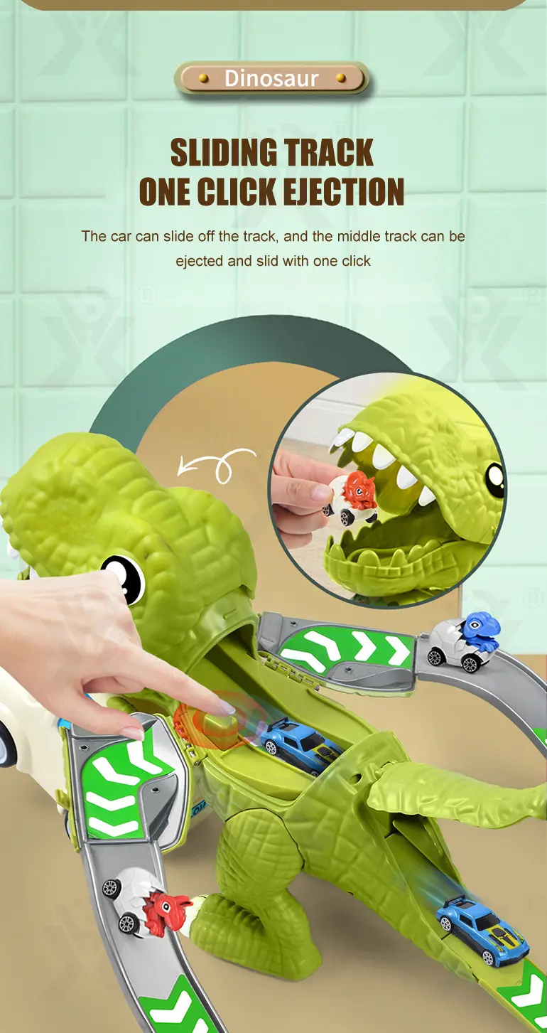 Dinosaur Catapult Set Toy (TG4047208) — product detail panel 5