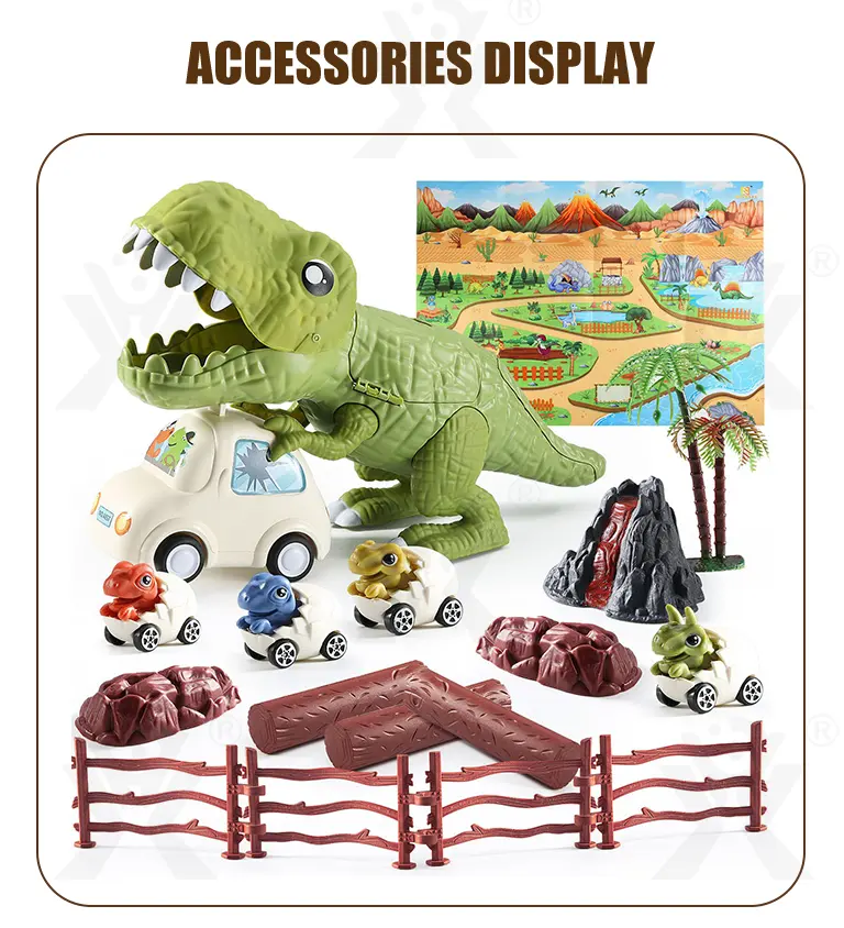 Dinosaur Catapult Set Toy (TG4047208) — product detail panel 9