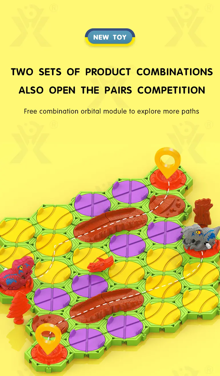 Dinosaur Maze Game (TG3922630) — product detail panel 4