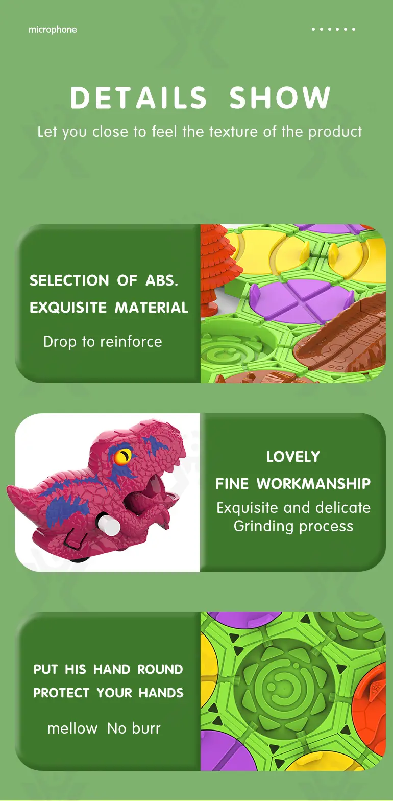 Dinosaur Maze Game (TG3922630) — product detail panel 6