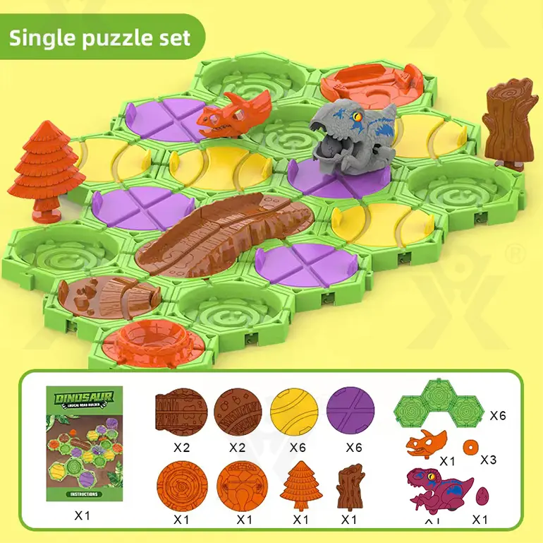 Dinosaur Maze Game (TG3922630) — product detail panel 7