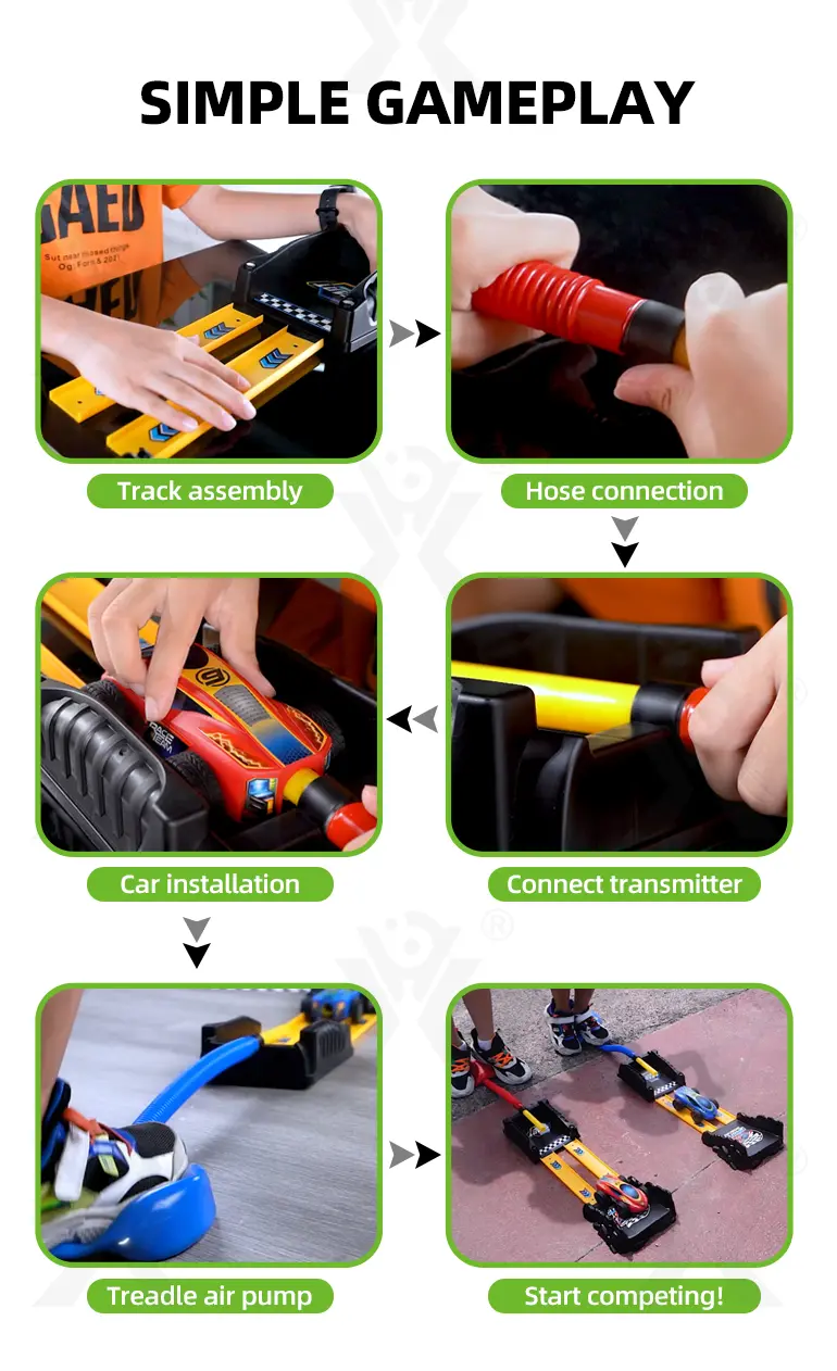 Ejection Car Toy with Stomp-Powered (TG4277482) — product detail panel 4