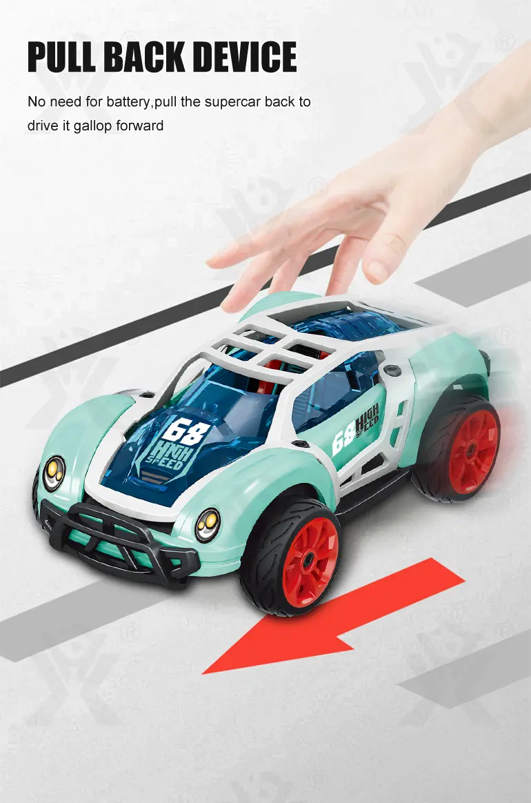 DIY Racing Car, Disassembly DIY Toy (TG4030752) — product detail panel 5