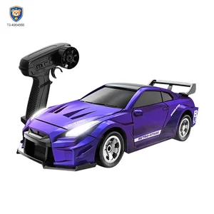 1: 64 Mini RC Car Toy, Remote Control Drift Car Toy