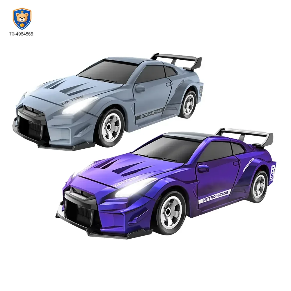 1: 64 Mini RC Car Toy, Remote Control Drift Car Toy — product view 2
