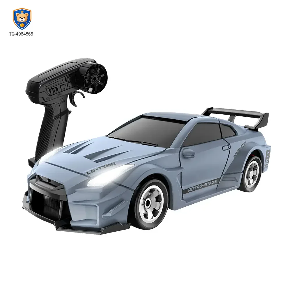 1: 64 Mini RC Car Toy, Remote Control Drift Car Toy — product view 3