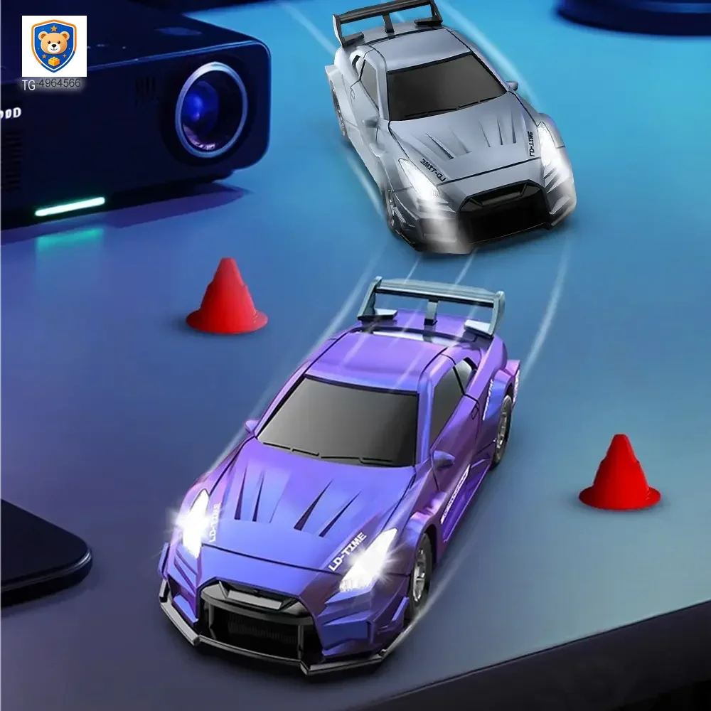1: 64 Mini RC Car Toy, Remote Control Drift Car Toy — product view 6