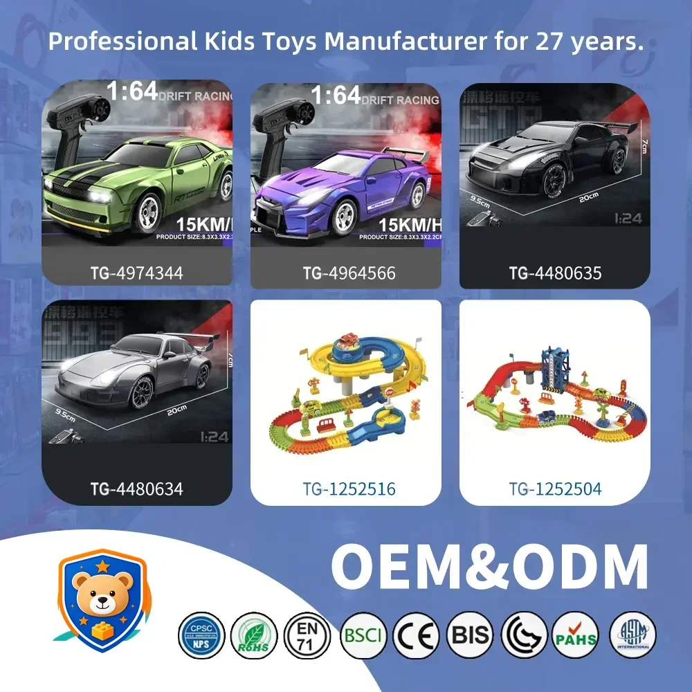 1: 64 Mini RC Car Toy, Remote Control Drift Car Toy — product view 9