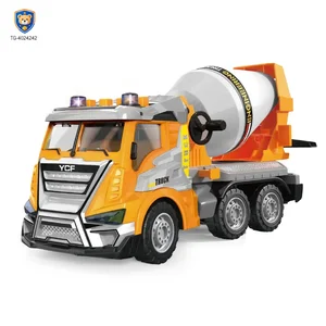 Concrete Mixture Truck