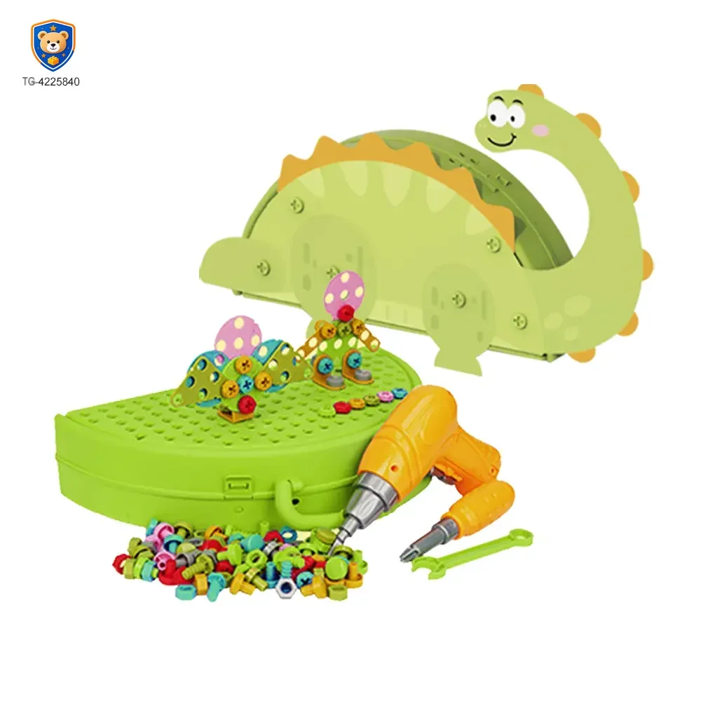 Magic Montessori Play, Screw Toolbox Toy -3 Year Old Educational Toys — product view 9