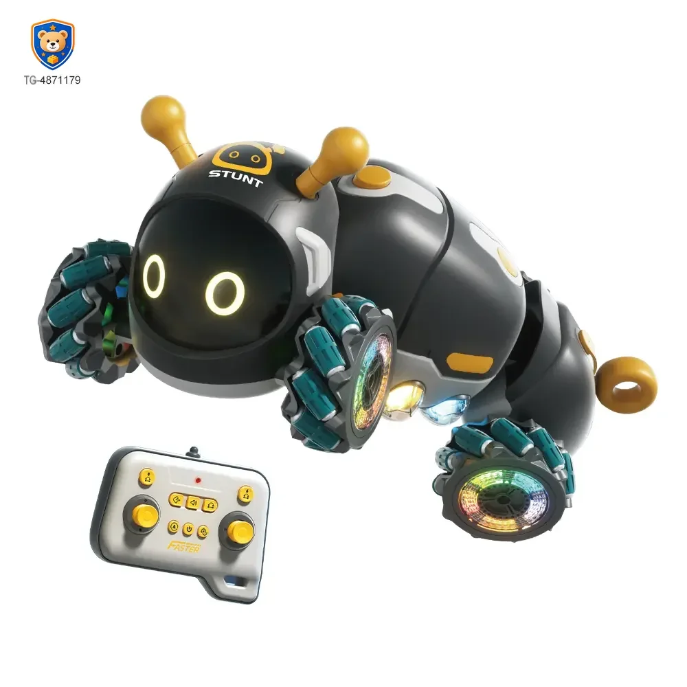 RC Bionic Caterpillar Stunt Car Toys — product view 1