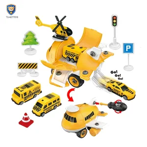Aircraft Playsets for Kids