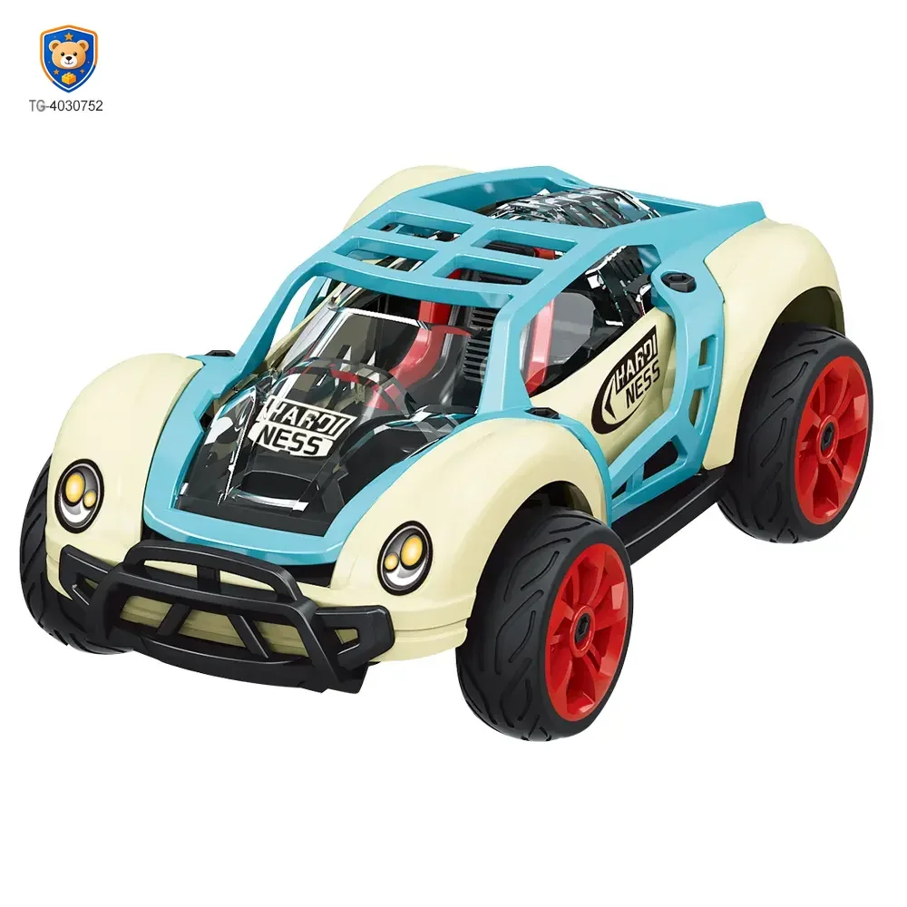 DIY Racing Car, Disassembly DIY Toy — product view 7