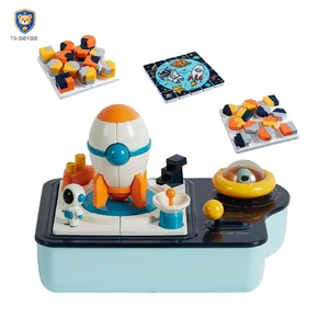 Ejection Building Block Set, Rocket Version