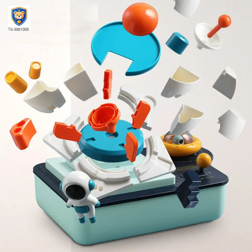 Ejection Building Block Set, Rocket Version — product view 4