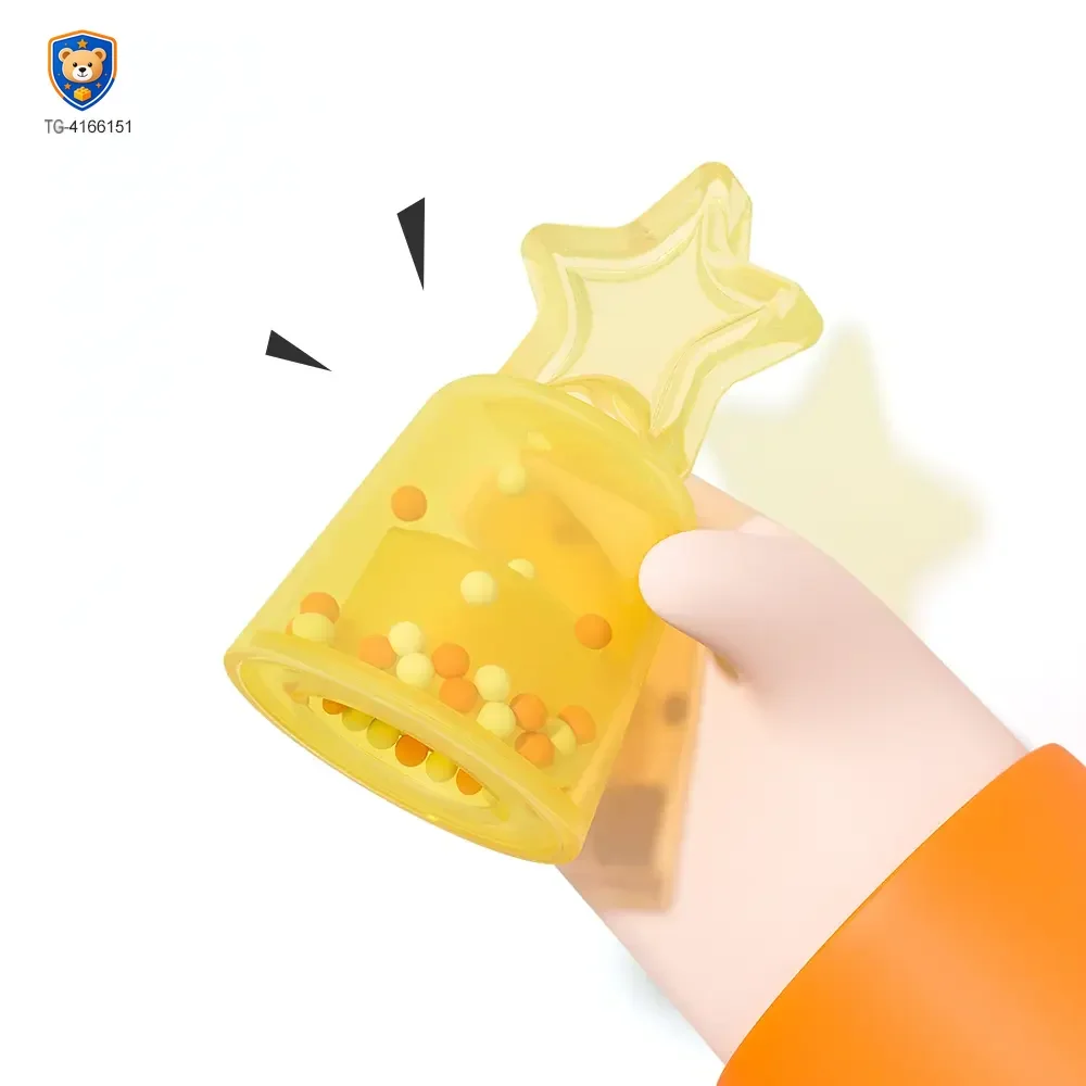 Frog Tumbler Stack Toy — product view 6