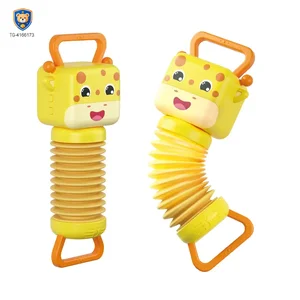 Giraffe Accordion Toy, Musical Toy