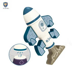 Magnetic Rocket Toys