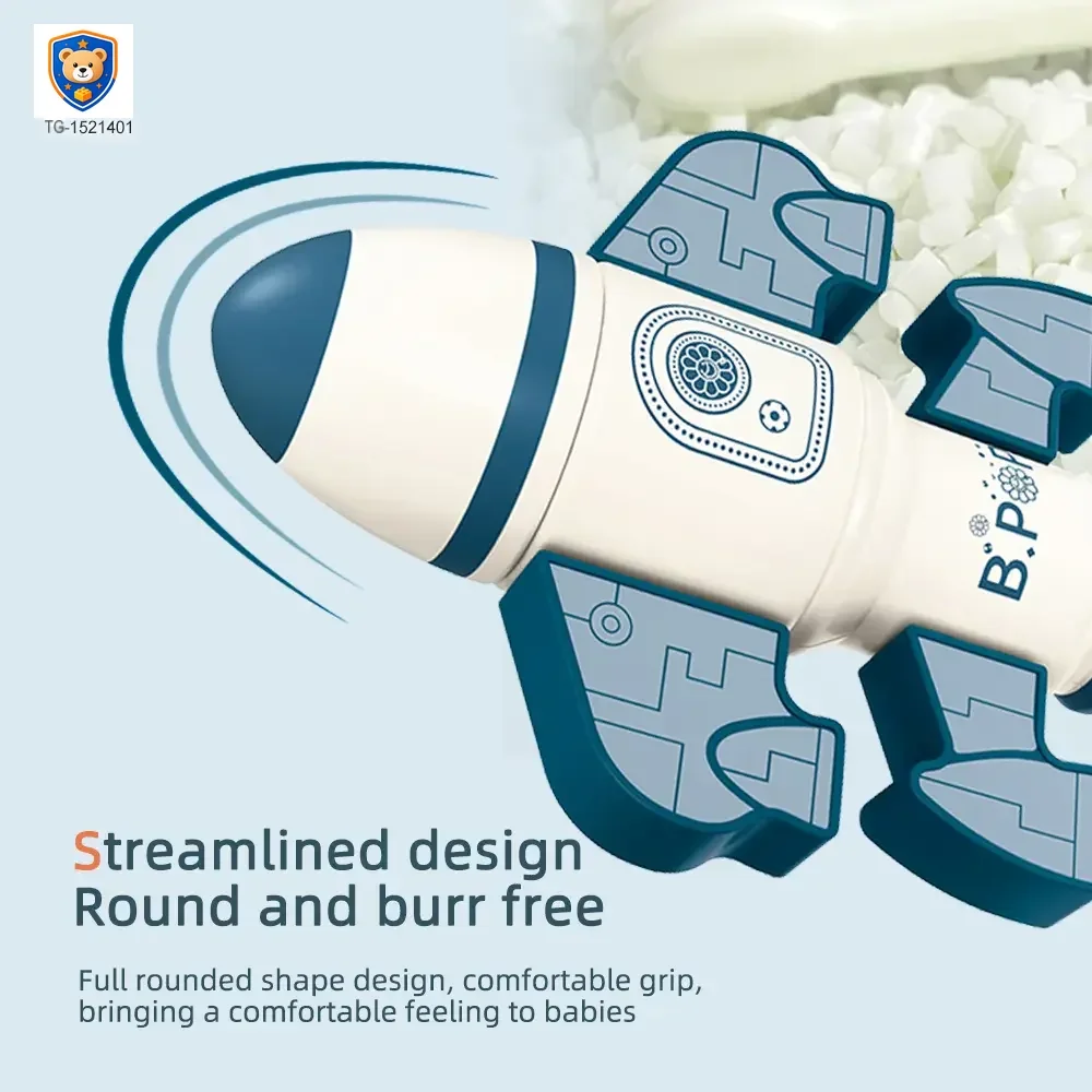 Magnetic Rocket Toys — product view 4