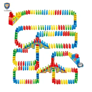 Domino Set Toy, Domino Kit -Educational Toys For Infant