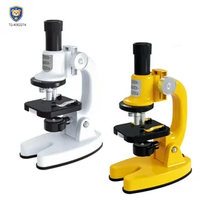 Optical Microscope Toy Set