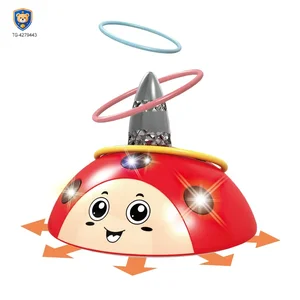 Ring Toss Toy Game