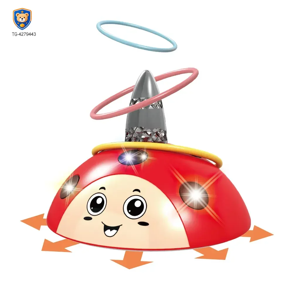 Ring Toss Toy Game — product view 1
