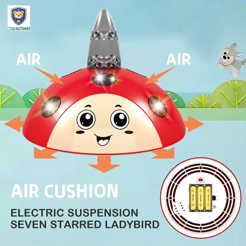 Ring Toss Toy Game — product view 2