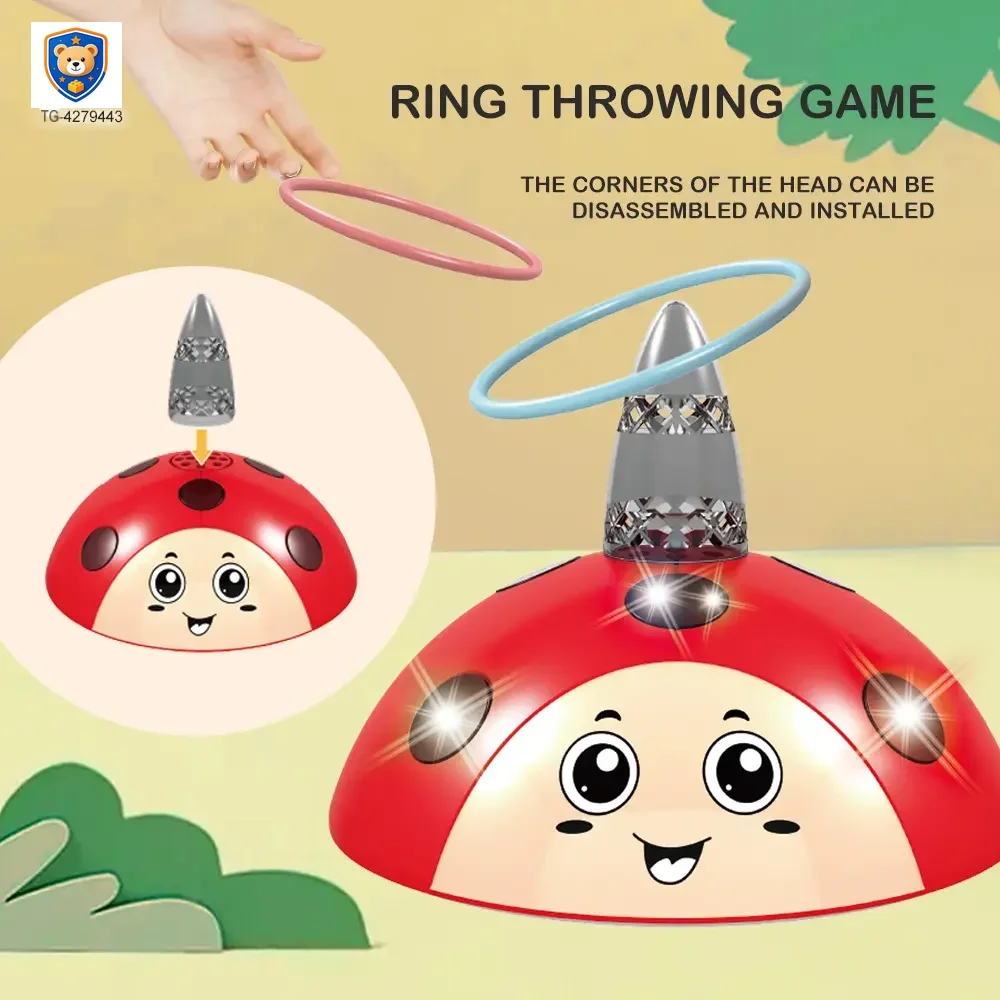Ring Toss Toy Game — product view 3