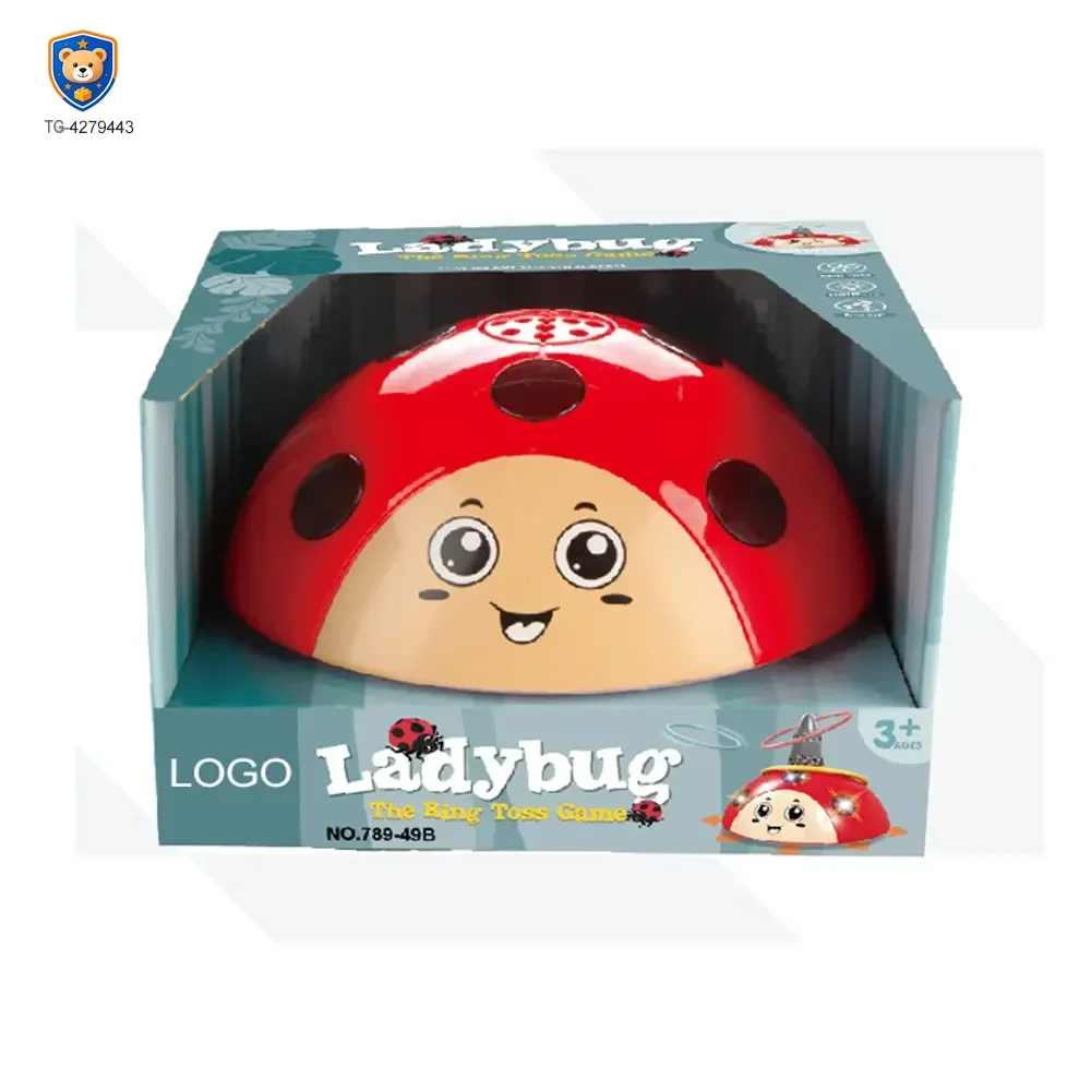 Ring Toss Toy Game — product view 6