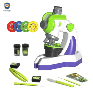 Science Slide Microscope Projector Kit