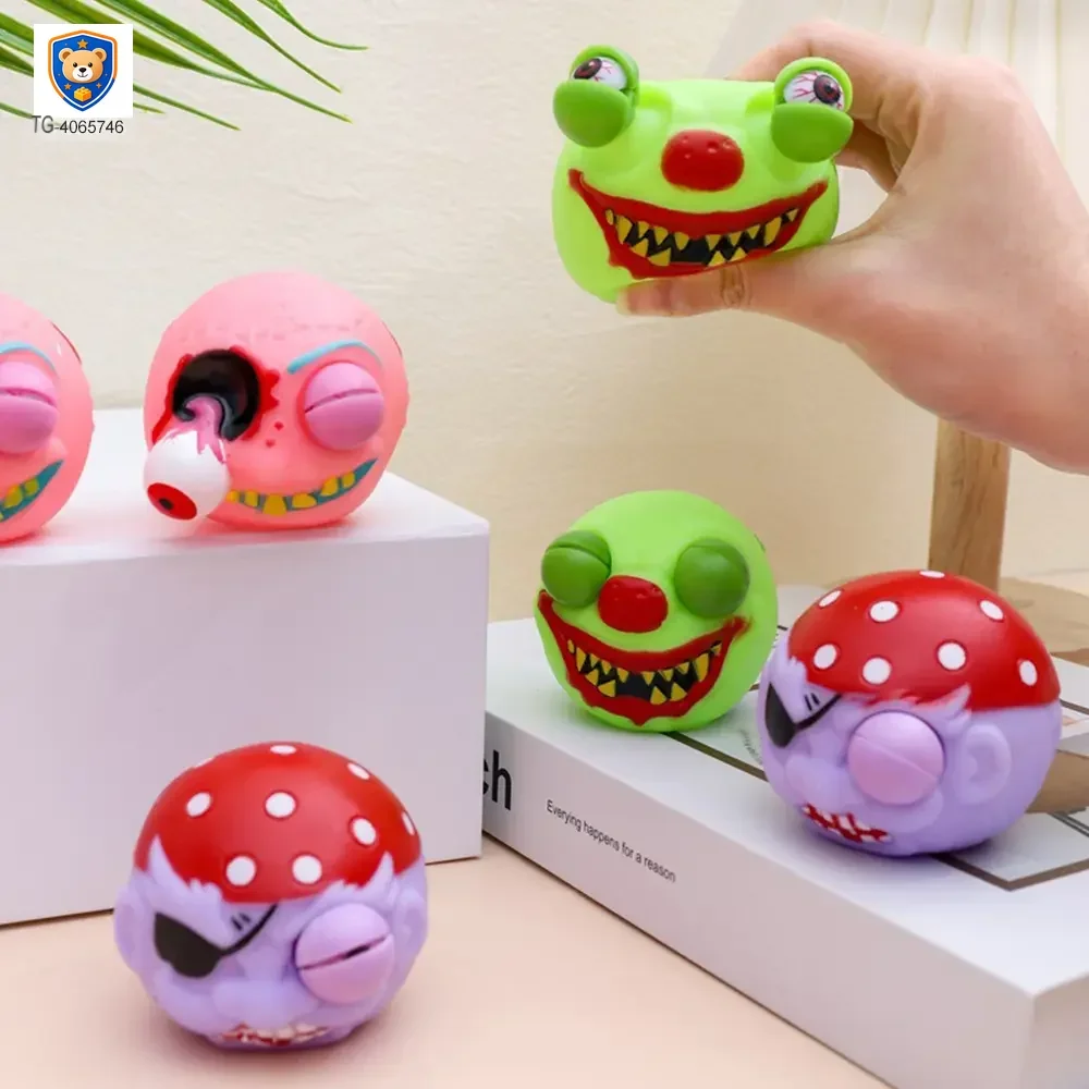 Eye Squeeze Popping Toys Supply — product view 3