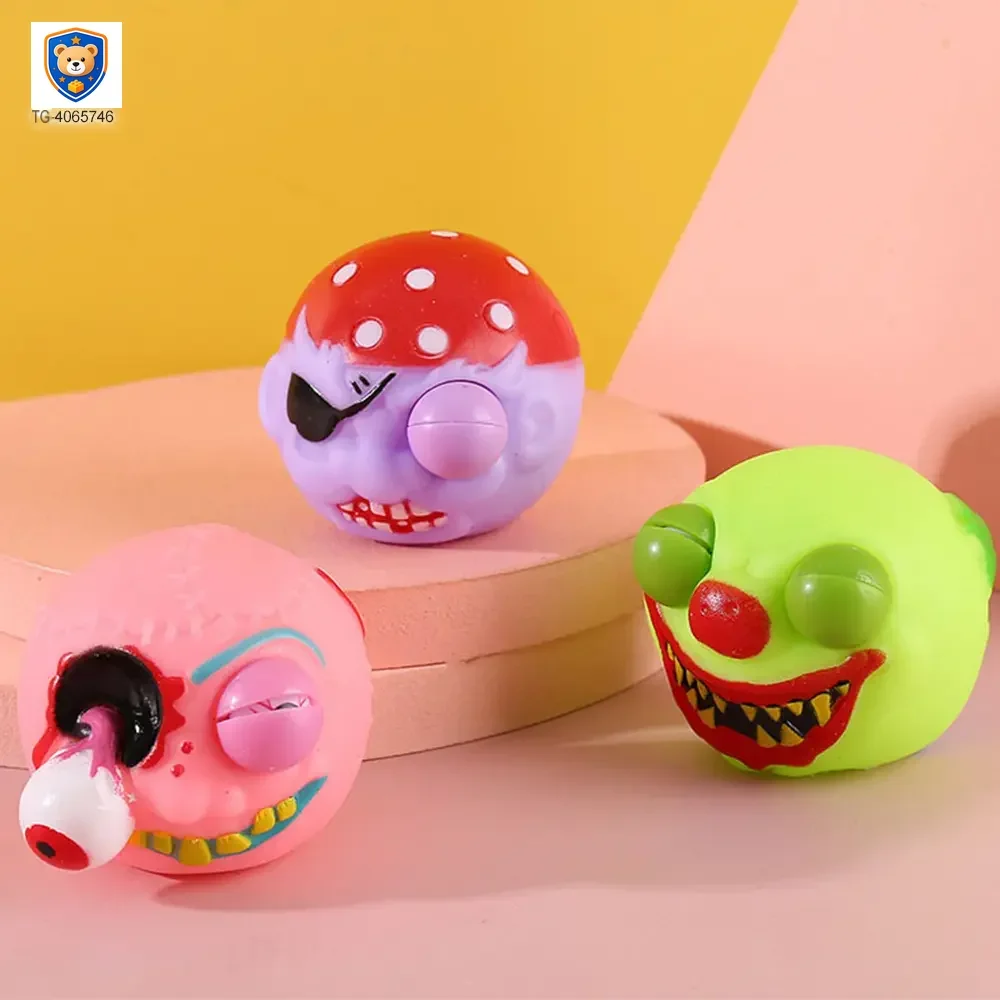 Eye Squeeze Popping Toys Supply — product view 4
