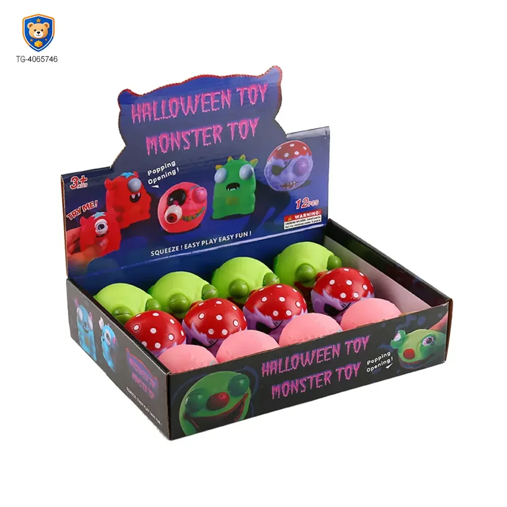 Eye Squeeze Popping Toys Supply — product view 6