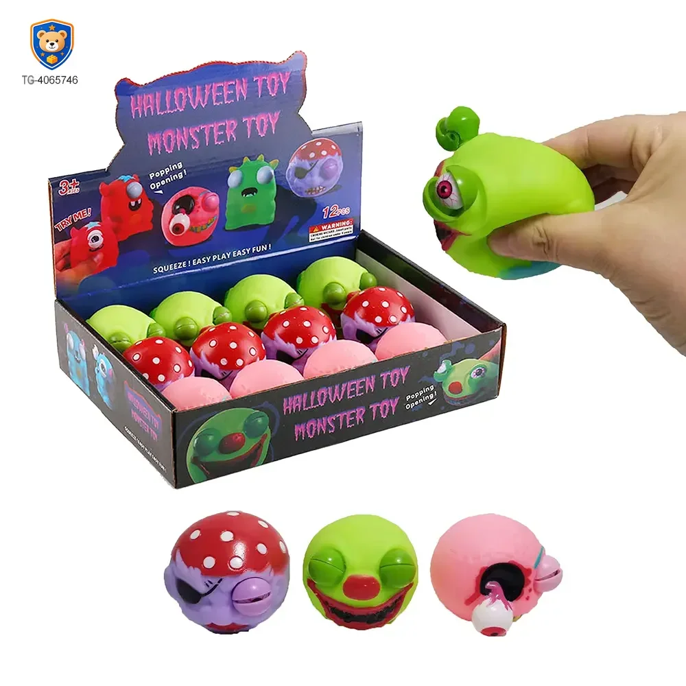 Eye Squeeze Popping Toys Supply — product view 7