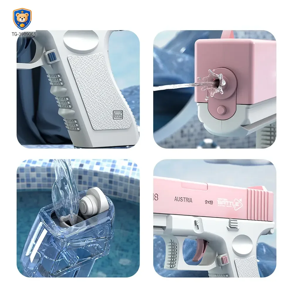 Kids Automatic Water Gun — product view 5