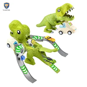 Dinosaur Catapult Set Toy