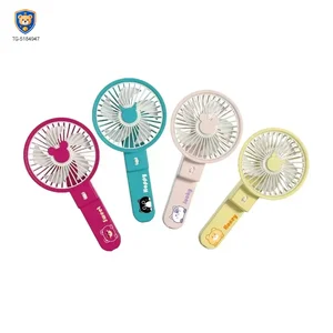 Handheld Foldable Fan Toy