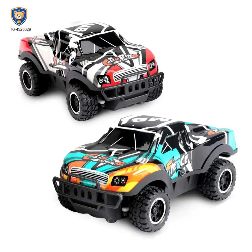 1:24 Scale Glowing RC Car, High Speed, Ultra Fun — product view 5