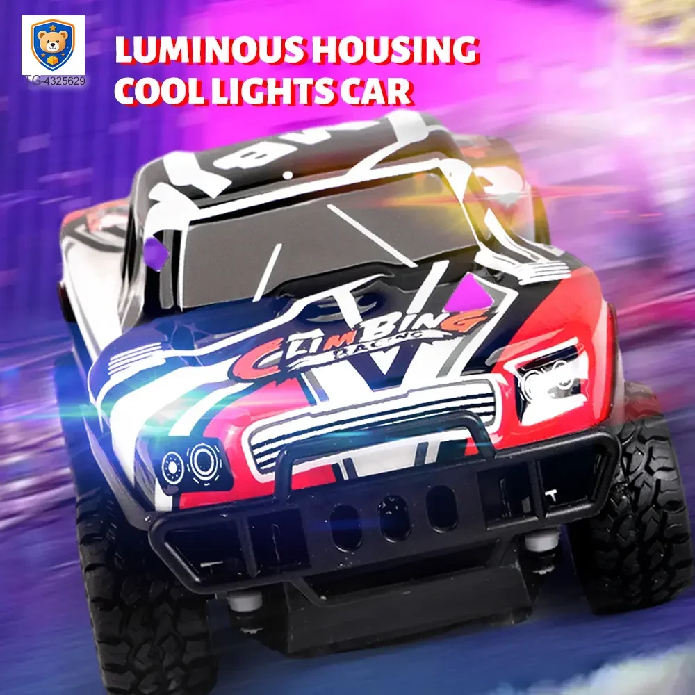 1:24 Scale Glowing RC Car, High Speed, Ultra Fun — product view 4