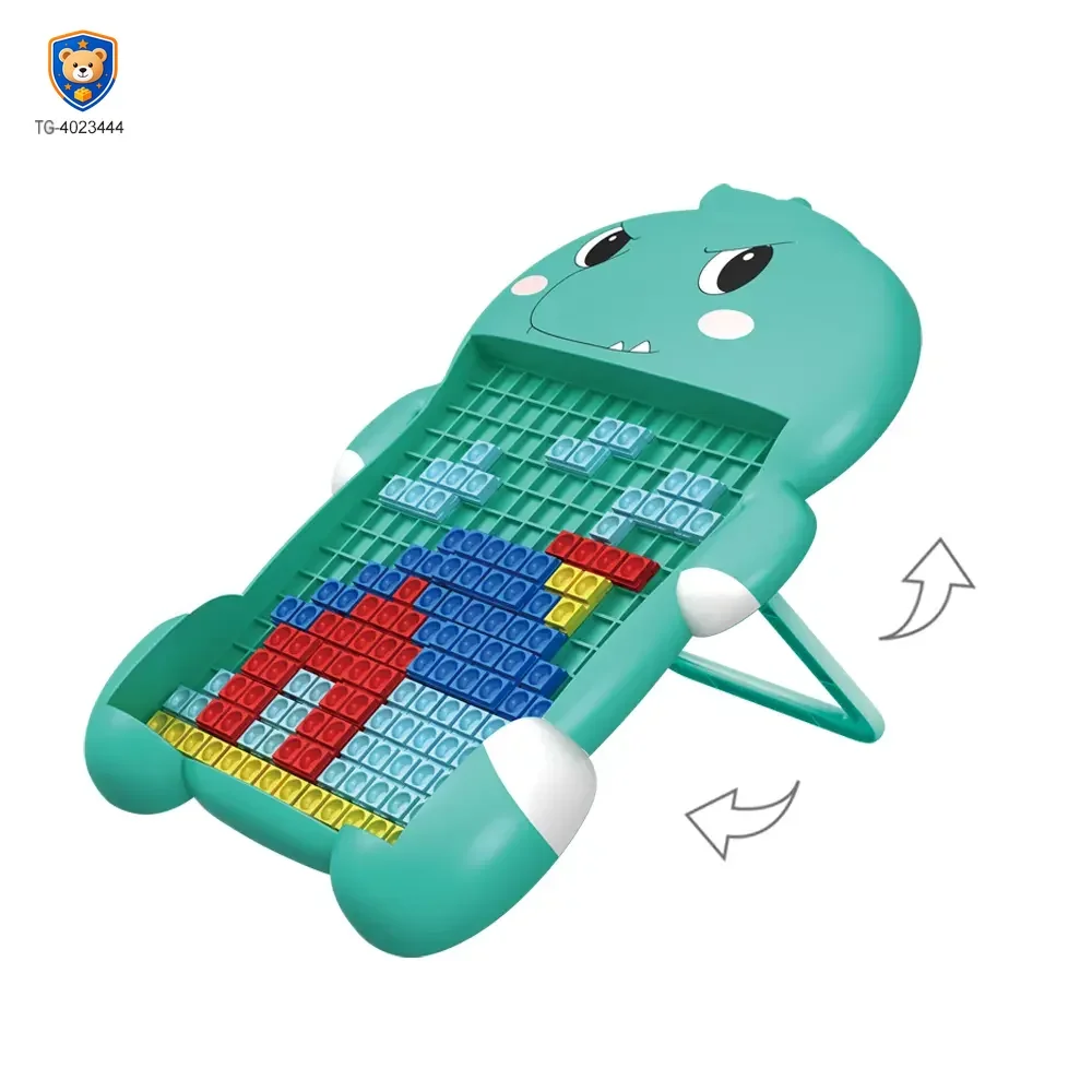Pixel Art Puzzle Board Toy — product view 2